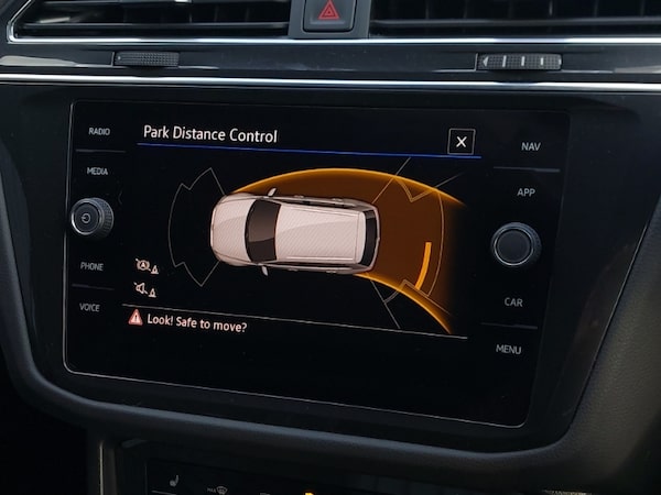 Used Volkswagen Tiguan 2023 for sale - 76198987: Photo 11