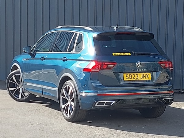 Used Volkswagen Tiguan 2023 for sale - 76198987: Photo 3