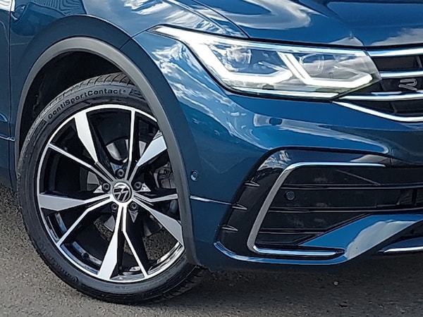 Used Volkswagen Tiguan 2023 for sale - 76198987: Photo 9