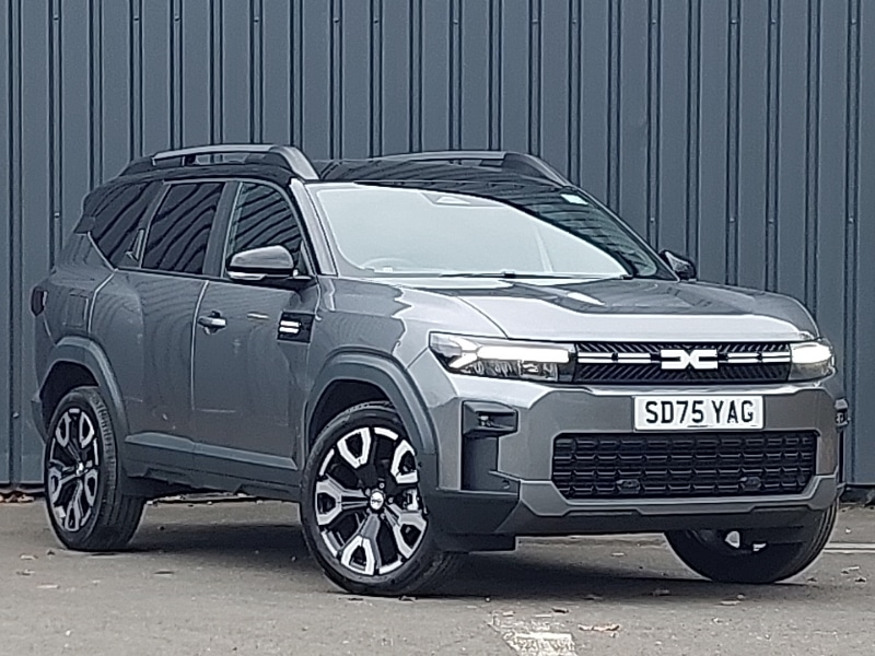 Used Dacia Bigster 2025 for sale - 76479019: Photo 1