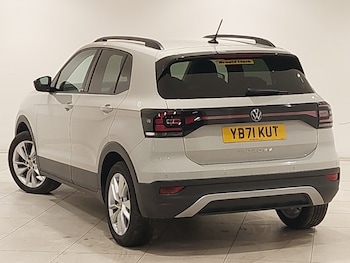 Volkswagen T-Cross feature image