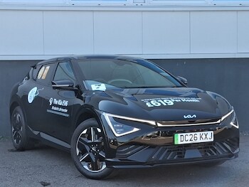 Used Kia EV6 2026 for sale - 79164485: Photo