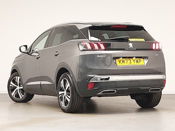 Used Peugeot 3008 2023 for sale - 75913971: Photo