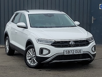 Used Volkswagen T-Roc 2023 for sale - 78439748: Photo