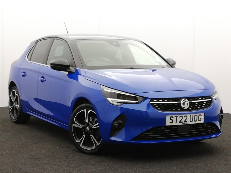 Used Vauxhall Corsa 2022 for sale - 77731963: Photo 1