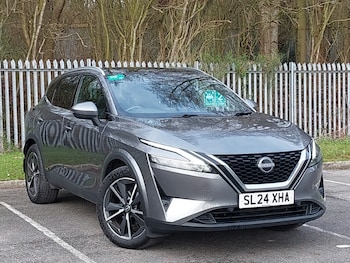 Nissan Qashqai feature image