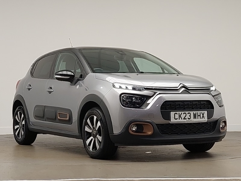 Used Citroen C3 2023 for sale - 76770650: Photo 1