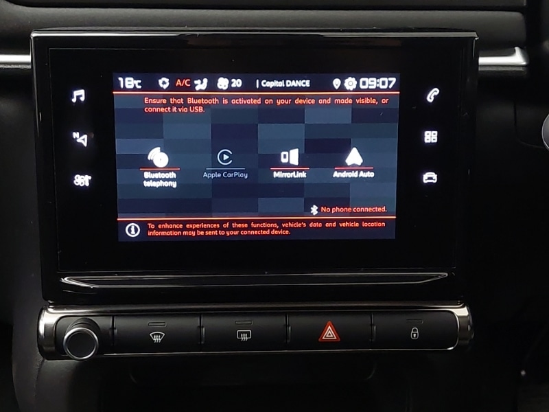 Used Citroen C3 2023 for sale - 76770650: Photo 11