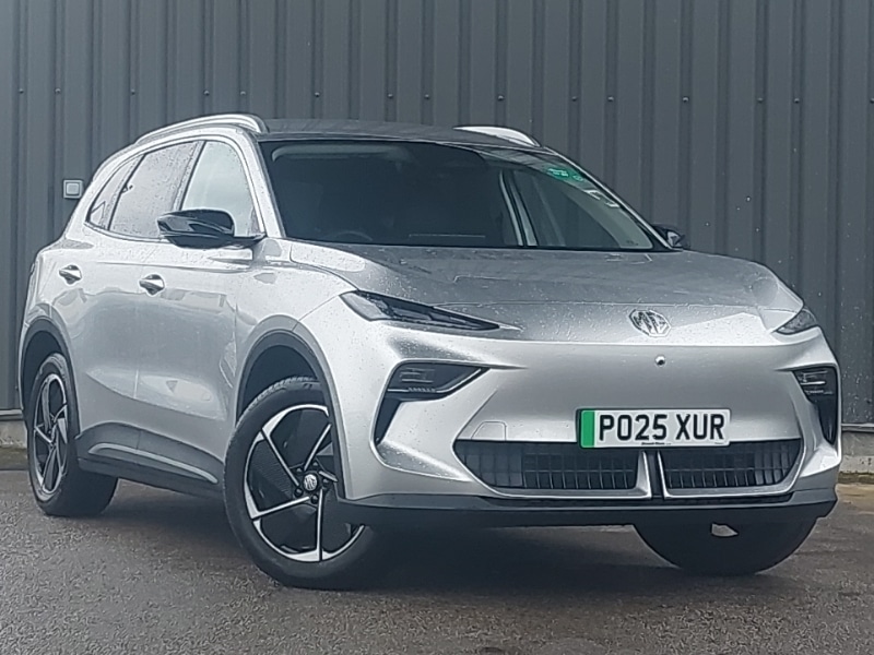 Used MG MGS5 2025 for sale - 77999010: Photo 1