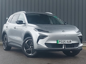 MG MGS5 feature image