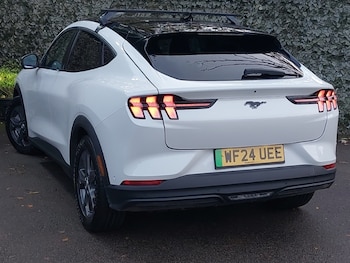 Used Ford Mustang Mach-E 2024 for sale - 77184340: Photo