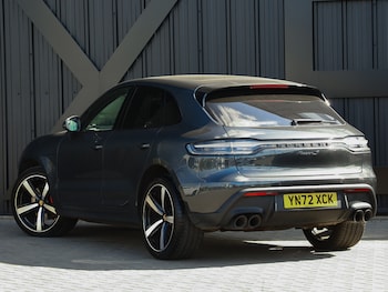 Used Porsche Macan 2023 for sale - 78580774: Photo