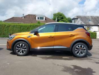 Used Renault Captur 2021 for sale - 74867771: Photo