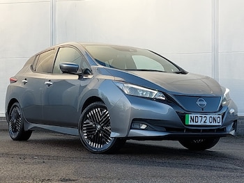 2022 - 110kW N-Connecta 39kWh 5dr Auto