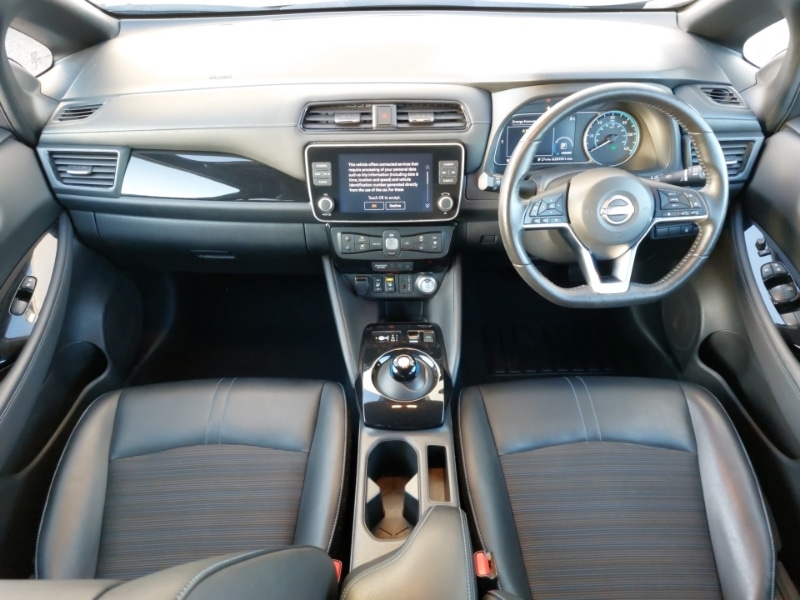 Used Nissan Leaf 2022 for sale - 77070477: Photo 2