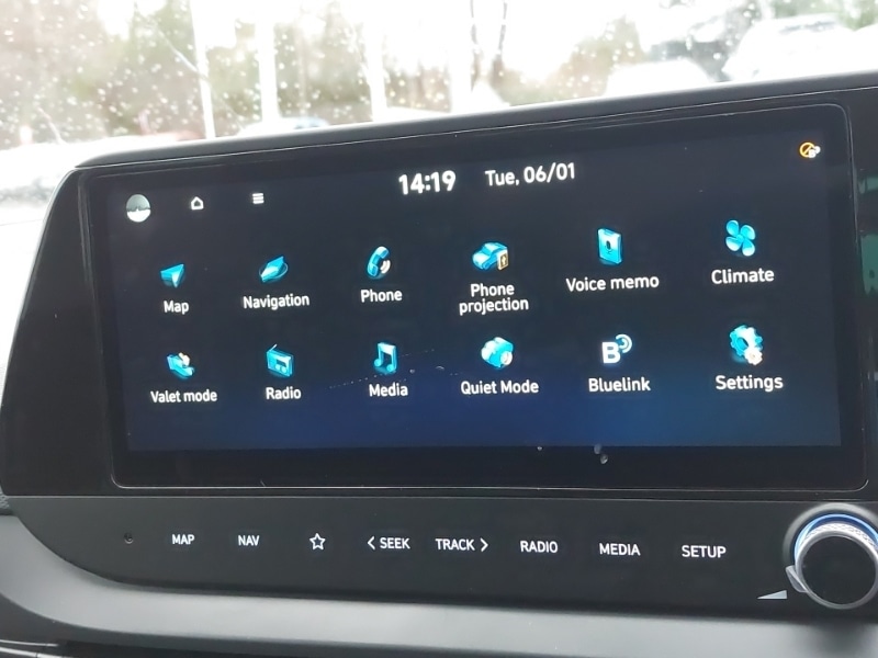 Used Hyundai BAYON 2025 for sale - 77115288: Photo 10