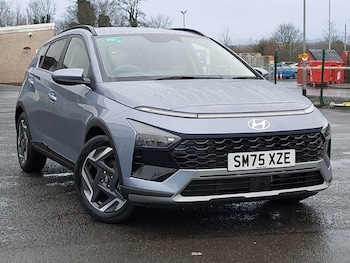 Hyundai BAYON feature image