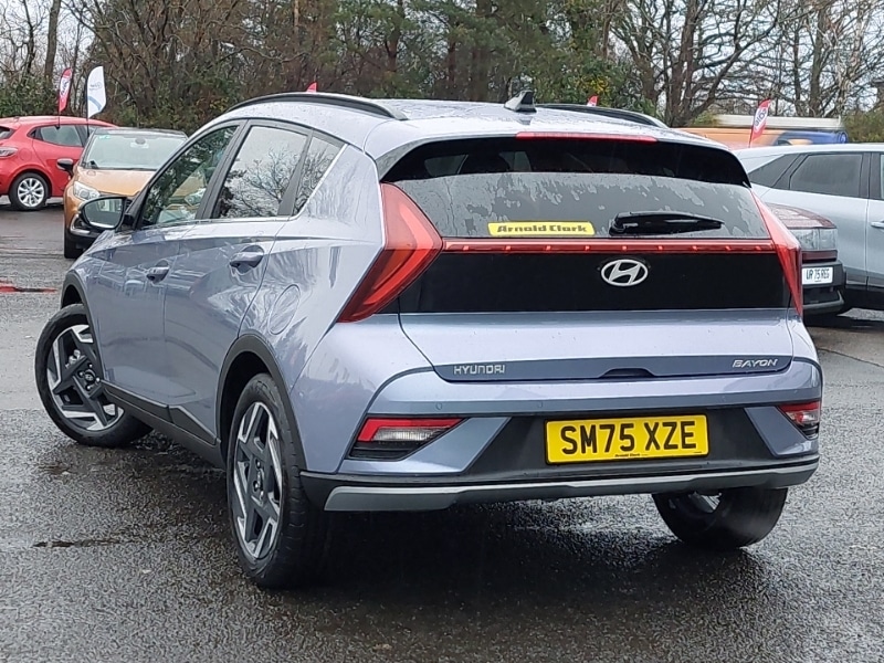 Used Hyundai BAYON 2025 for sale - 77115288: Photo 3