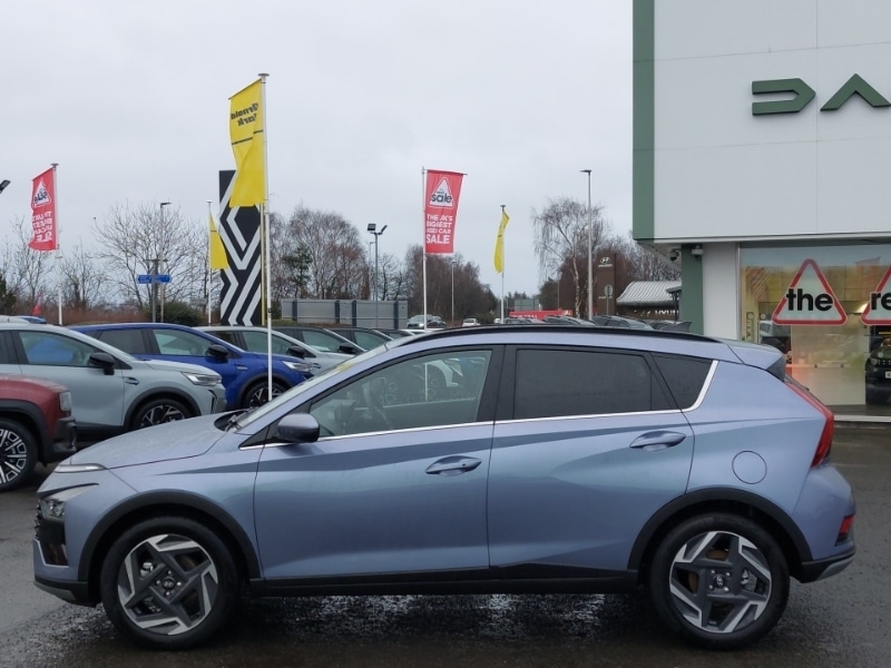 Used Hyundai BAYON 2025 for sale - 77115288: Photo 4