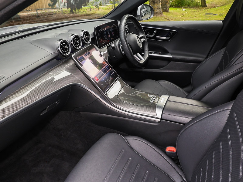 Used Mercedes-Benz C Class 2024 for sale - 77492089: Photo 5