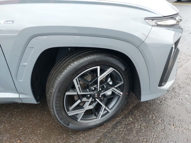 Used Hyundai TUCSON 2025 for sale - 77569645: Photo 9