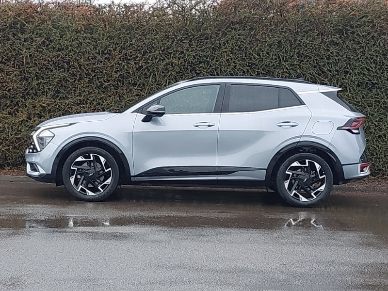 Used Kia Sportage 2025 for sale - 76975347: Photo 4