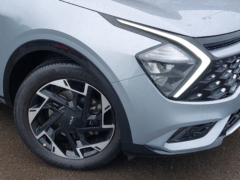 Used Kia Sportage 2025 for sale - 76975347: Photo 9