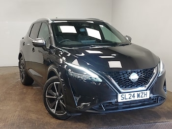 Used Nissan Qashqai 2024 for sale - 77059979: Photo