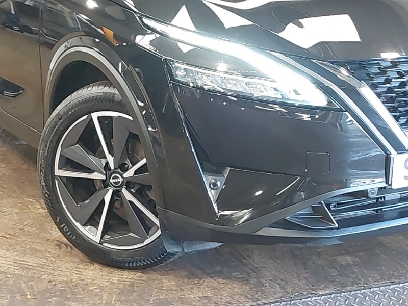 Used Nissan Qashqai 2024 for sale - 77059979: Photo 9