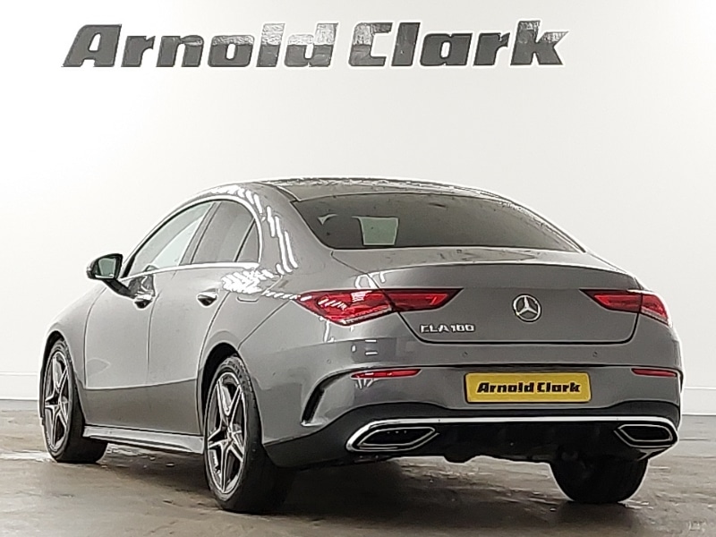 Used Mercedes-Benz CLA 2021 for sale - 77522886: Photo 3