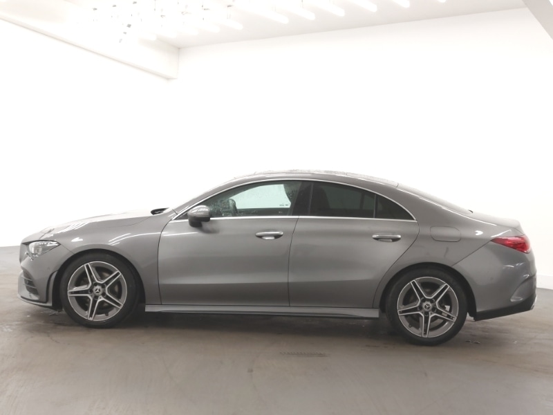 Used Mercedes-Benz CLA 2021 for sale - 77522886: Photo 4