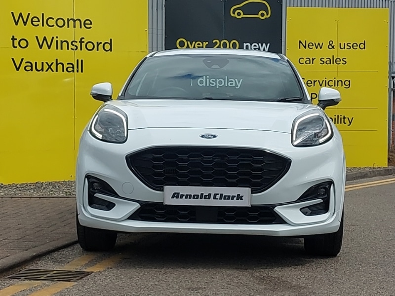 Used Ford Puma 2023 for sale - 76833850: Photo 12