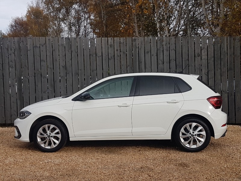 Used Volkswagen Polo 2022 for sale - 76497889: Photo 4