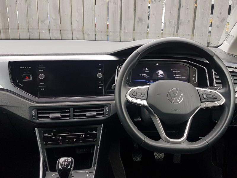 Used Volkswagen Polo 2022 for sale - 76497889: Photo 7