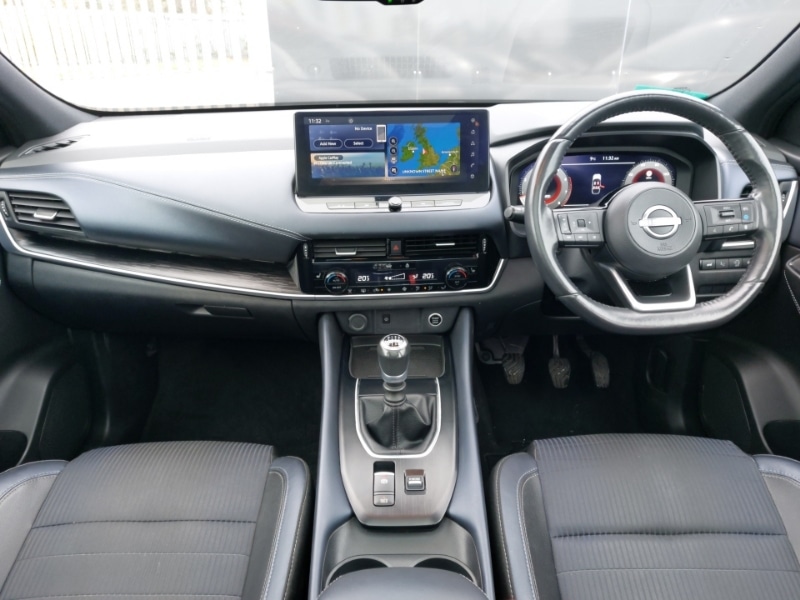 Used Nissan Qashqai 2022 for sale - 76742032: Photo 2