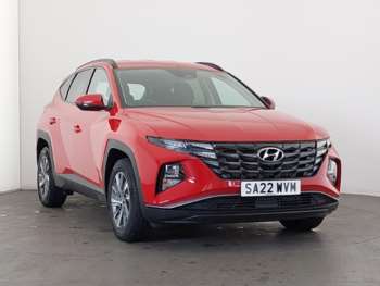2022 - 1.6 TGDi SE Connect 5dr 2WD