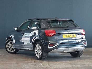 Used Audi Q2 2021 for sale - 79460905: Photo