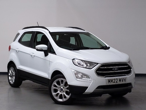 Used Ford Ecosport 2022 for sale - 76212806: Photo 1