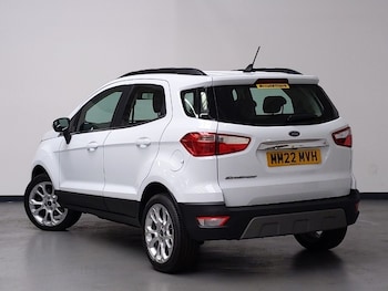 Used Ford Ecosport 2022 for sale - 76212806: Photo 3