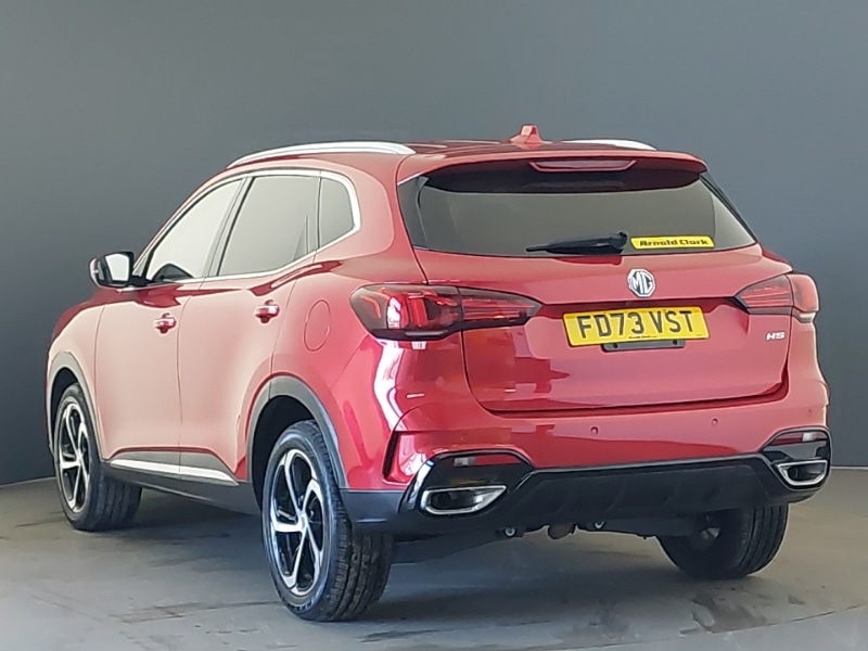 Used MG MG HS 2023 for sale - 77736761: Photo 3