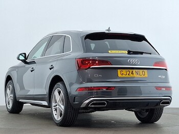 Used Audi Q5 2024 for sale - 77793205: Photo