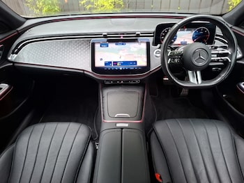 Used Mercedes-Benz E Class 2025 for sale - 78803178: Photo