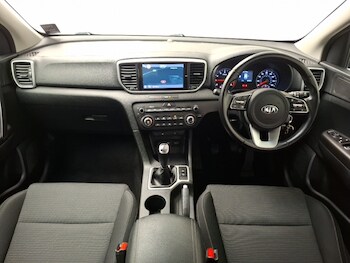 Used Kia Sportage 2020 for sale - 78643094: Photo