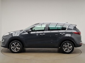 Used Kia Sportage 2020 for sale - 78643094: Photo