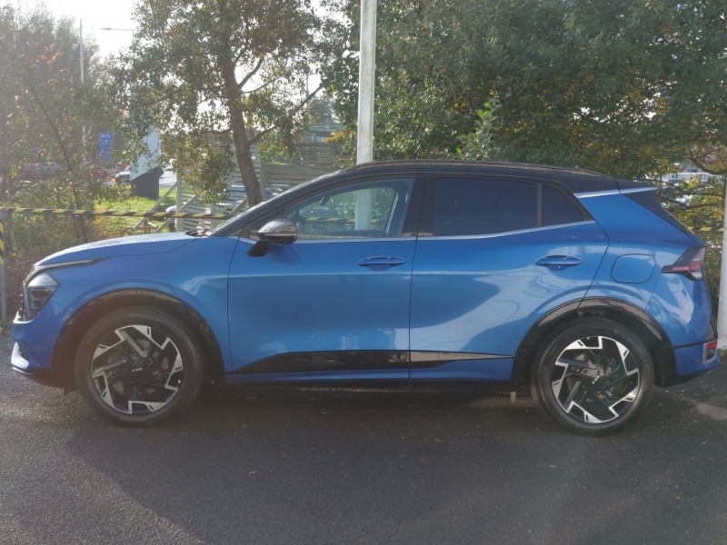 Used Kia Sportage 2022 for sale - 76688029: Photo 4