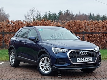 Audi Q3 feature image