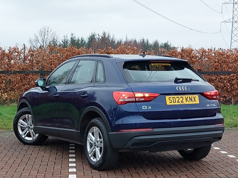 Used Audi Q3 2022 for sale - 77035579: Photo 3