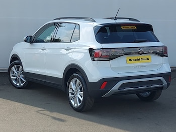 Used Volkswagen T-Cross 2024 for sale - 75930385: Photo