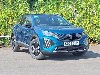Peugeot - 2008