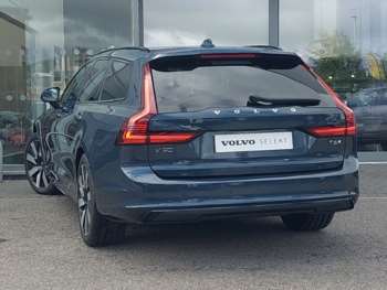 Used Volvo V90 2025 for sale - 75132282: Photo